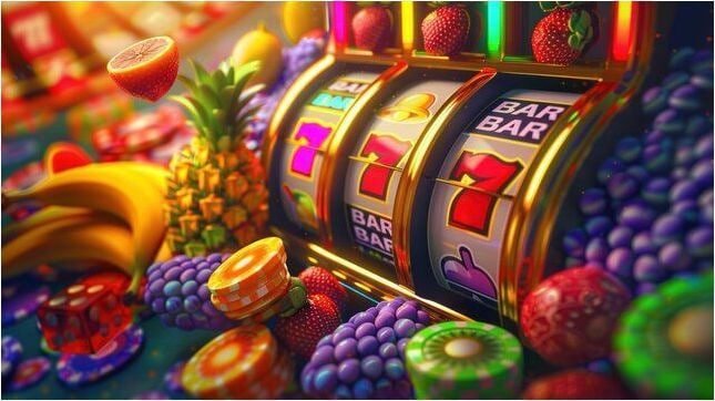 Philippines player browsing the lvjili Casino lobby on a mobile phone