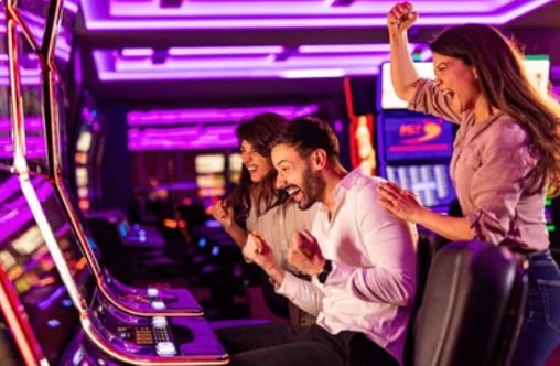 lvjili Casino lobby showing slots and card game categories for Philippines players